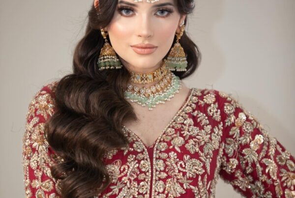 Choosing Your Bridal Hairstyle