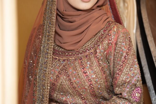 Hijab Tips for Your Wedding Day