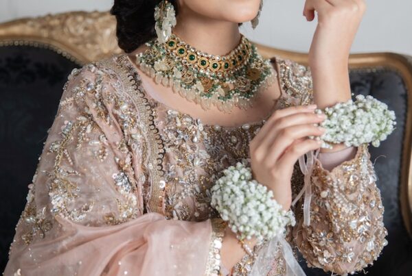 Choosing Your Bridal Makeup Look